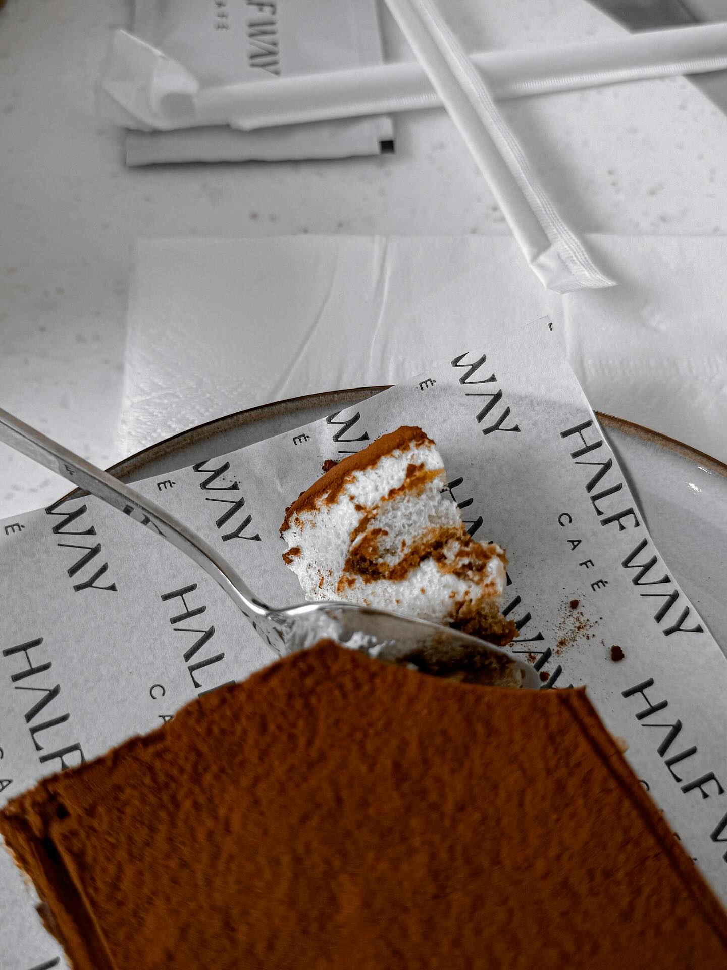Half Way cake