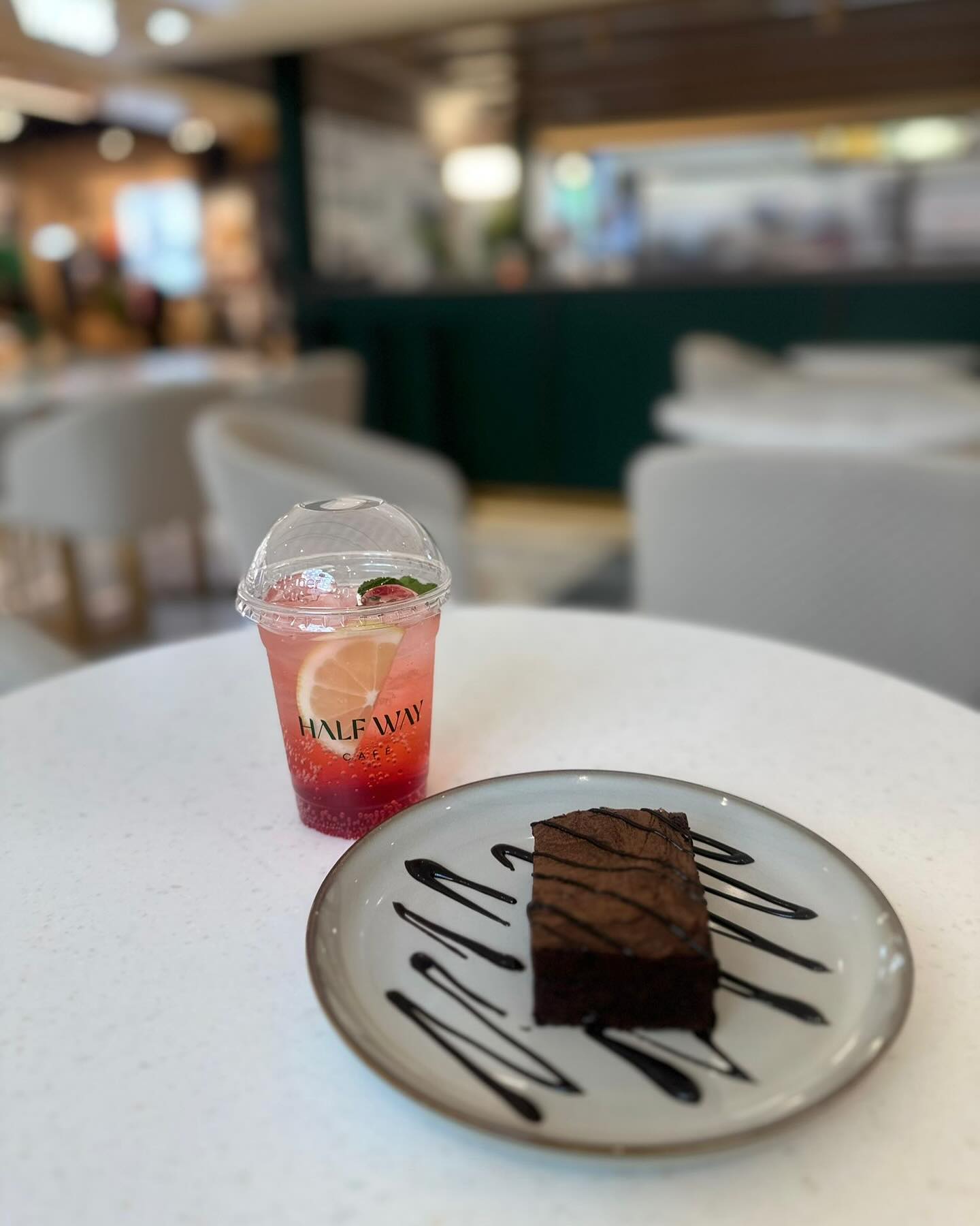 Chocolate Brownie